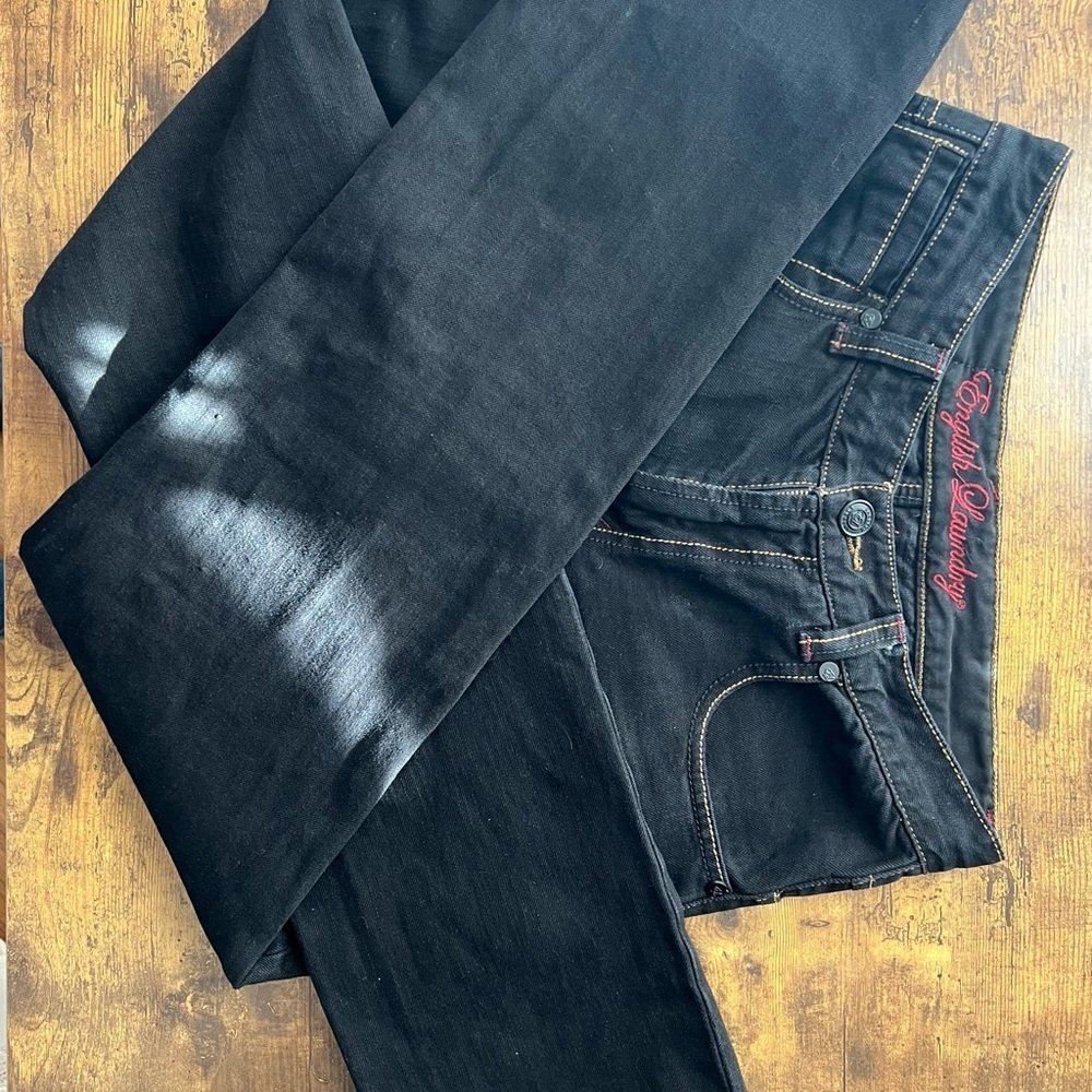 Men’s English laundry size 30 men’s black jeans. - Picture 10 of 11